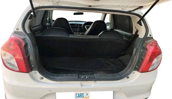 2022 Maruti Alto LXI O, Petrol, Manual, 35,036 km, exterior