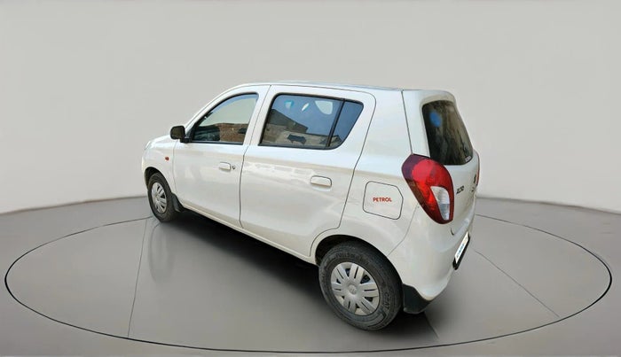 2022 Maruti Alto LXI O, Petrol, Manual, 35,036 km, exterior