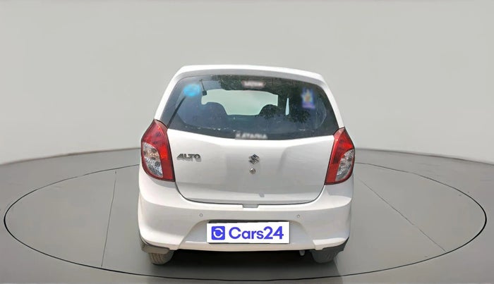 2022 Maruti Alto LXI O, Petrol, Manual, 35,036 km, exterior