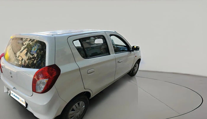 2022 Maruti Alto LXI O, Petrol, Manual, 35,036 km, exterior