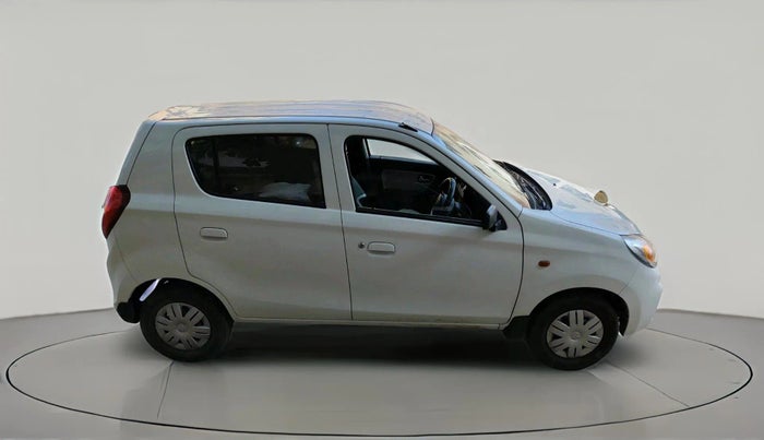 2022 Maruti Alto LXI O, Petrol, Manual, 35,036 km, exterior