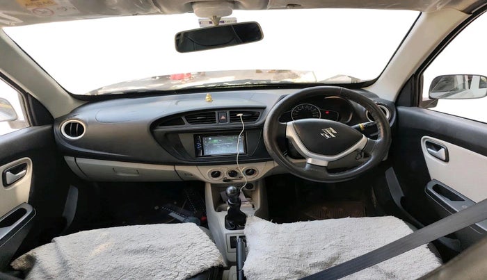 2022 Maruti Alto LXI O, Petrol, Manual, 35,036 km, interior