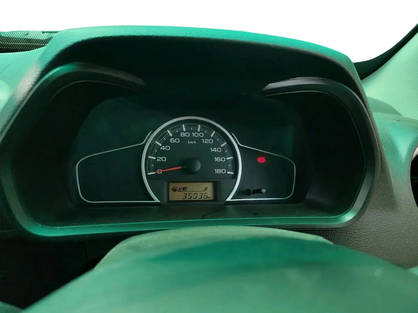2022 Maruti Alto LXI O, Petrol, Manual, 35,036 km, interior