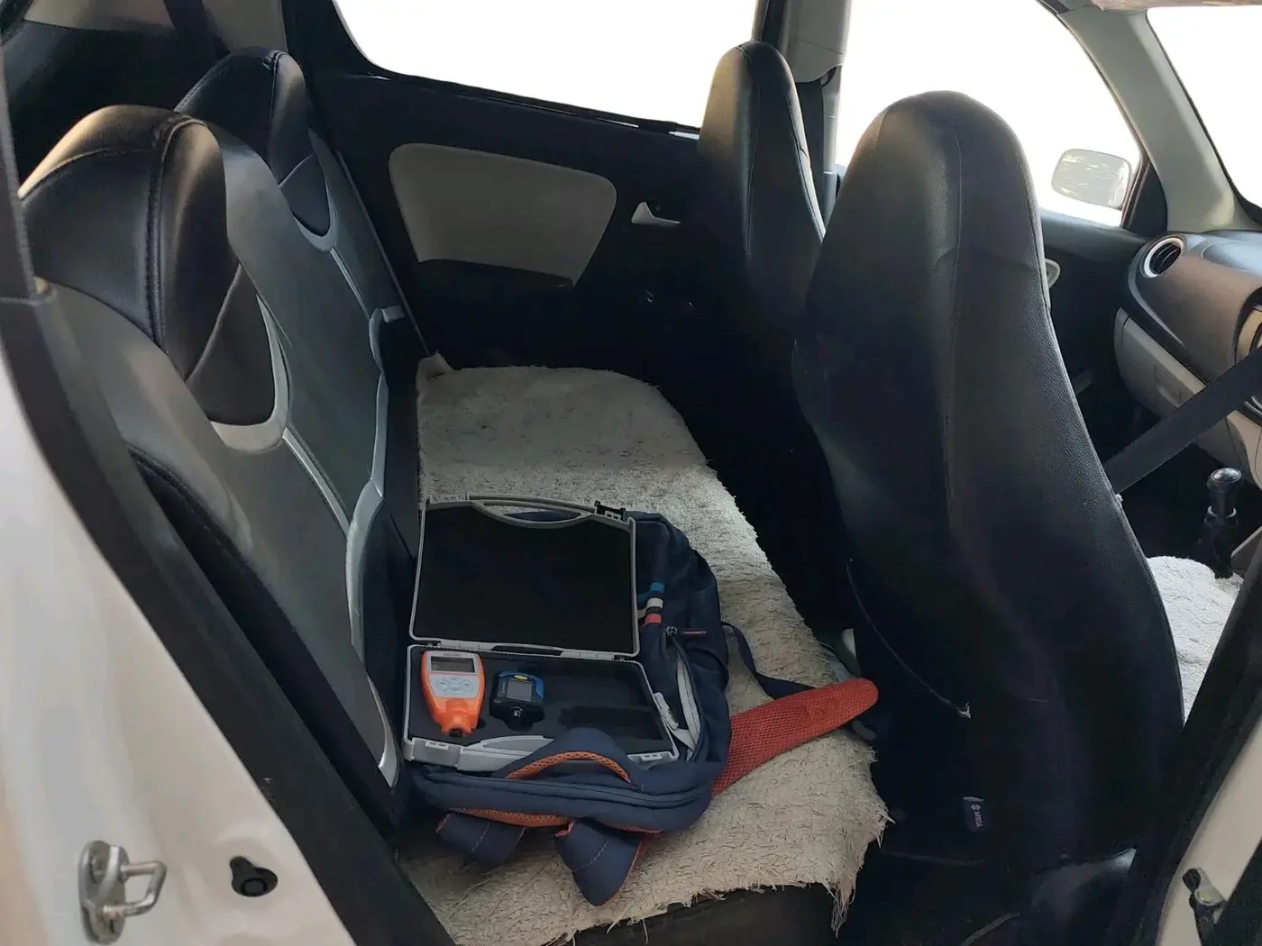 2022 Maruti Alto LXI O, Petrol, Manual, 35,036 km, interior
