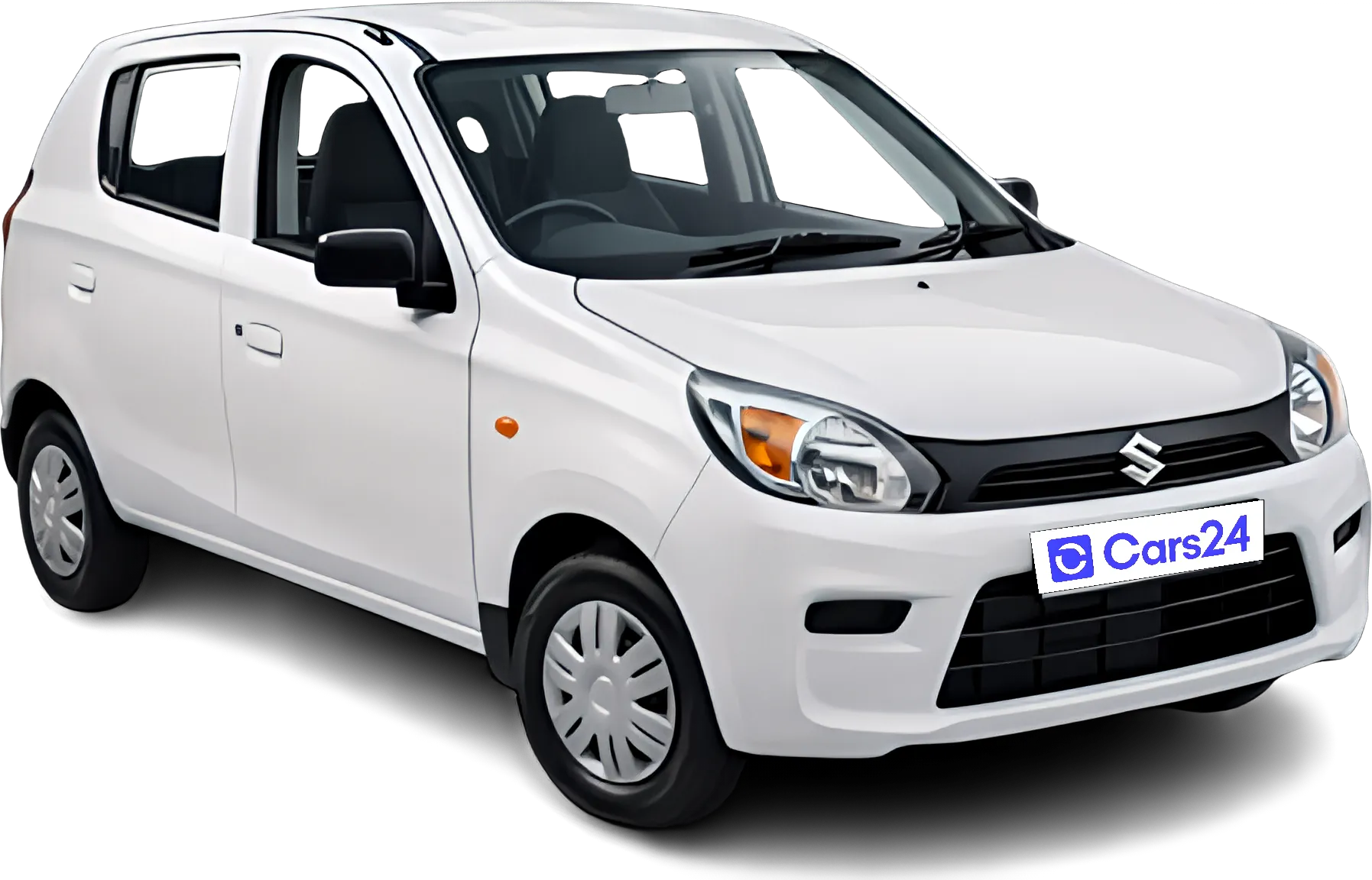2022 Maruti Alto - Hatchback - Petrol - Manual - ₹3.50 lakh