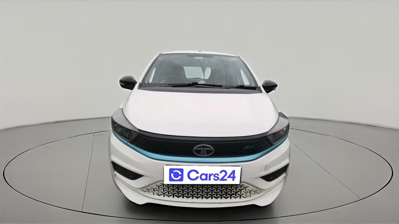 2023 Tata TIAGO EV XT LONG RANGE, Electric, Automatic, 1,26,439 km, exterior