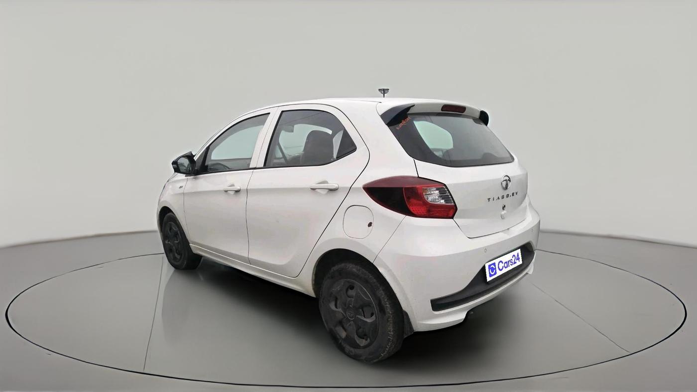 2023 Tata TIAGO EV XT LONG RANGE, Electric, Automatic, 1,26,439 km, exterior