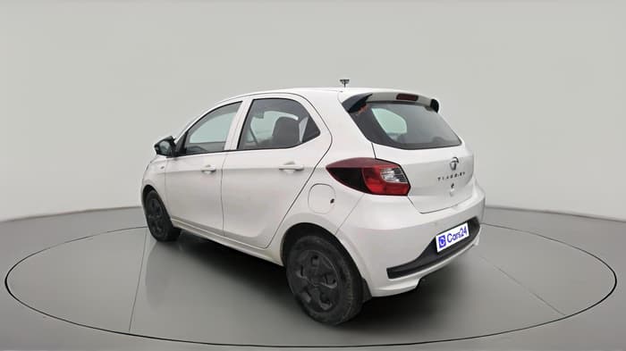 2023 Tata TIAGO EV XT LONG RANGE, Electric, Automatic, 1,26,439 km, exterior