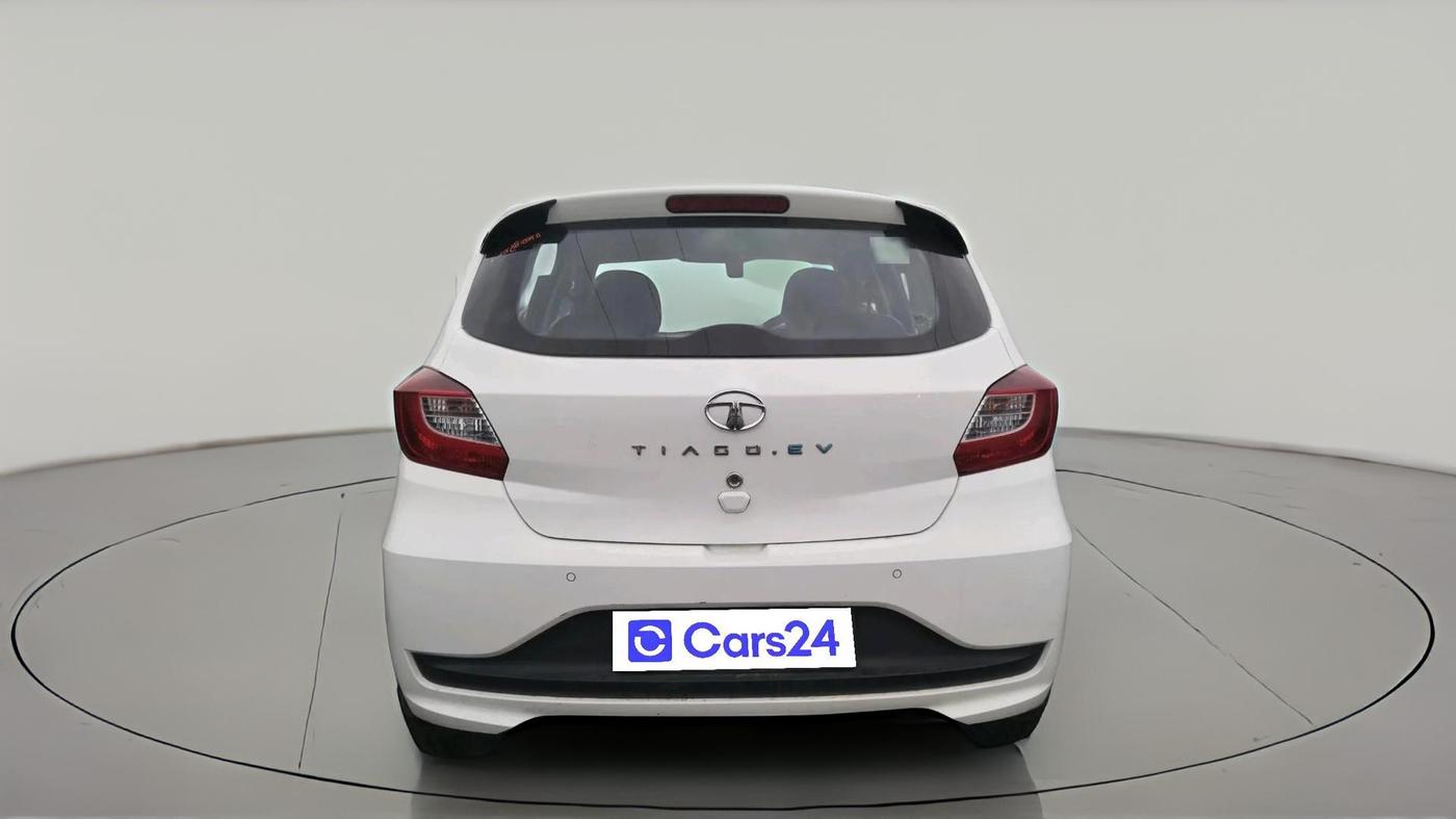 2023 Tata TIAGO EV XT LONG RANGE, Electric, Automatic, 1,26,439 km, exterior