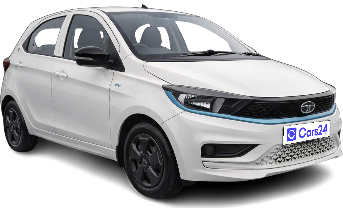 2023 Tata TIAGO EV - Hatchback - Electric - Automatic - ₹7.30 lakh