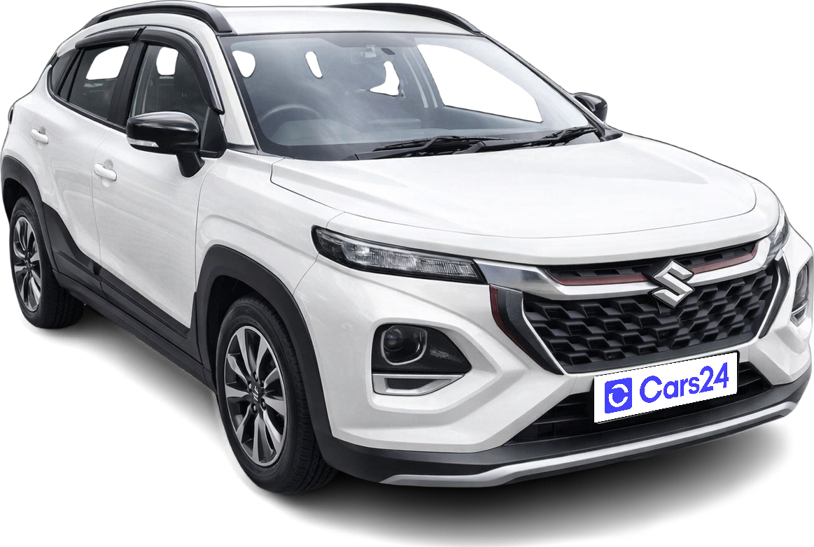 2024 Maruti FRONX - Hatchback - CNG - Manual - ₹7.90 lakh