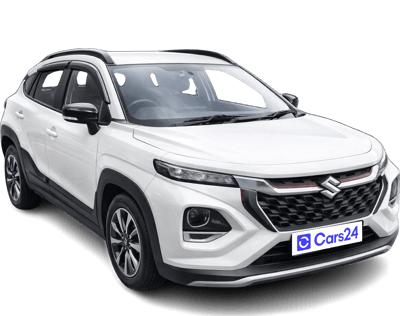 2024 Maruti FRONX - Hatchback - CNG - Manual - ₹7.90 lakh
