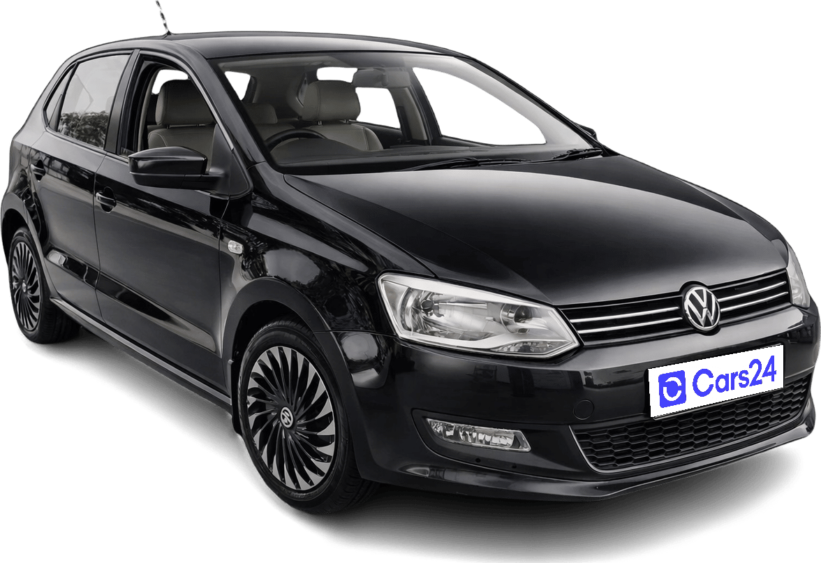 2012 Volkswagen Polo - Hatchback - Diesel - Manual - ₹1.15 lakh