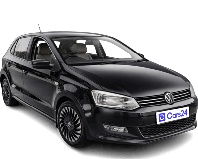2012 Volkswagen Polo - Hatchback - Diesel - Manual - ₹1.15 lakh