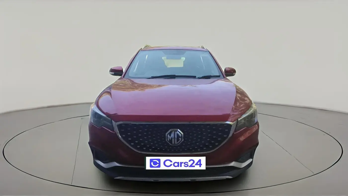 2021 MG ZS EV EXCLUSIVE, Electric, Automatic, 57,680 km, exterior