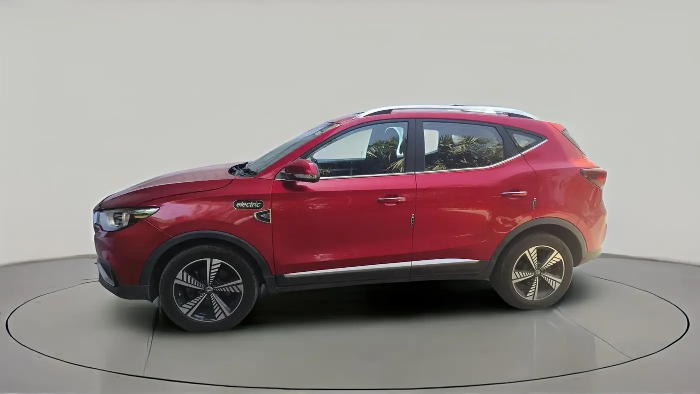 2021 MG ZS EV EXCLUSIVE, Electric, Automatic, 57,680 km, exterior