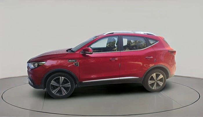 2021 MG ZS EV EXCLUSIVE, Electric, Automatic, 57,680 km, exterior