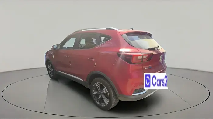 2021 MG ZS EV EXCLUSIVE, Electric, Automatic, 57,680 km, exterior
