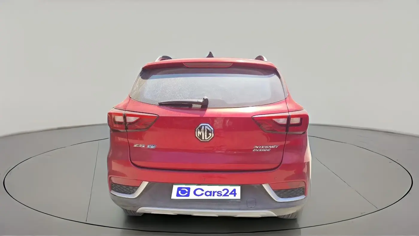 2021 MG ZS EV EXCLUSIVE, Electric, Automatic, 57,680 km, exterior