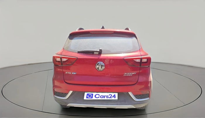 2021 MG ZS EV EXCLUSIVE, Electric, Automatic, 57,680 km, exterior