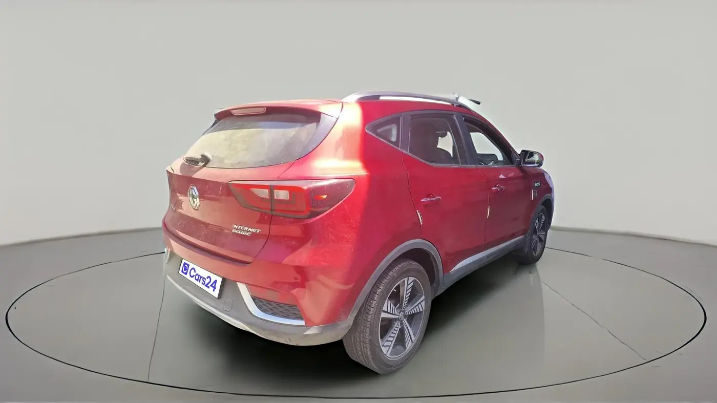 2021 MG ZS EV EXCLUSIVE, Electric, Automatic, 57,680 km, exterior