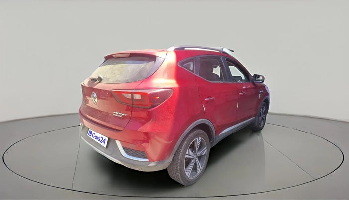 2021 MG ZS EV EXCLUSIVE, Electric, Automatic, 57,680 km, exterior