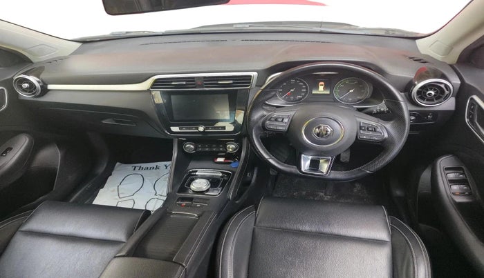 2021 MG ZS EV EXCLUSIVE, Electric, Automatic, 57,680 km, interior