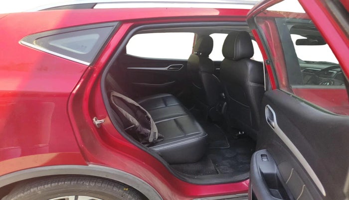 2021 MG ZS EV EXCLUSIVE, Electric, Automatic, 57,680 km, interior