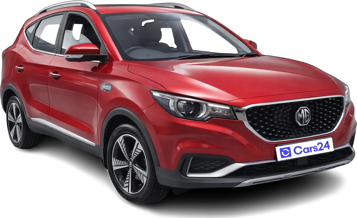 2021 MG ZS EV - SUV - Electric - Automatic - ₹15.67 lakh