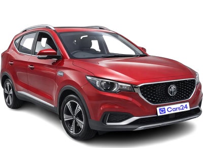2021 MG ZS EV - SUV - Electric - Automatic - ₹15.67 lakh