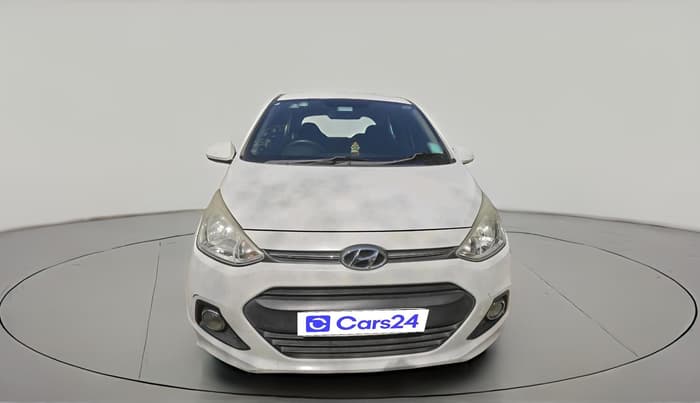 2016 Hyundai Grand i10 MAGNA 1.2 KAPPA VTVT, CNG, Manual, 1,01,759 km, exterior