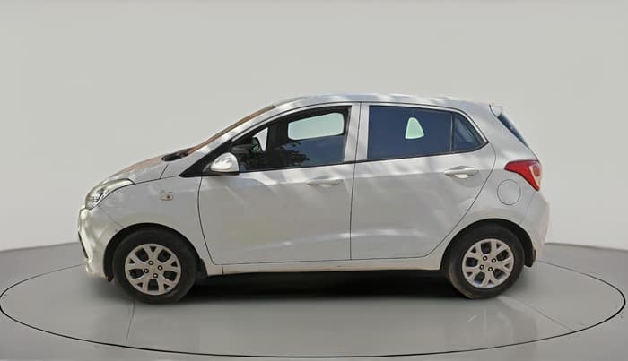 2016 Hyundai Grand i10 MAGNA 1.2 KAPPA VTVT, CNG, Manual, 1,01,759 km, exterior