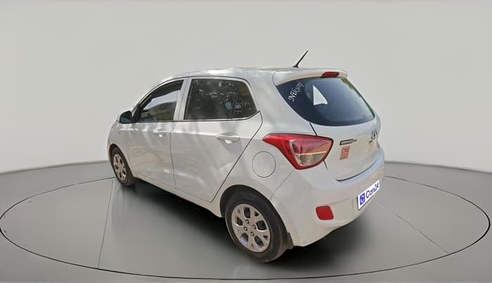 2016 Hyundai Grand i10 MAGNA 1.2 KAPPA VTVT, CNG, Manual, 1,01,759 km, exterior