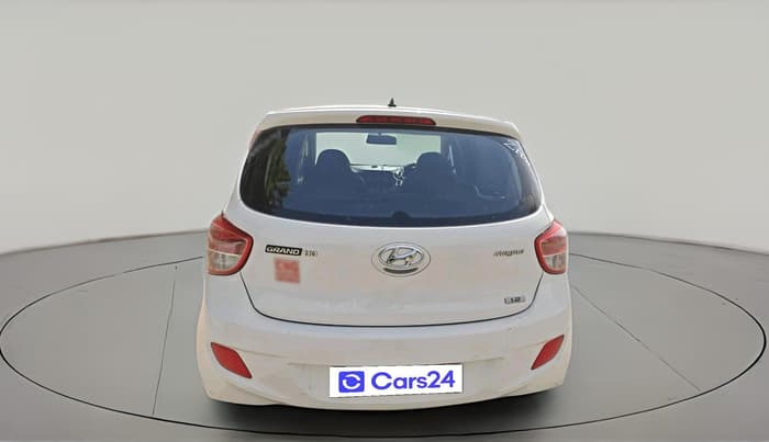 2016 Hyundai Grand i10 MAGNA 1.2 KAPPA VTVT, CNG, Manual, 1,01,759 km, exterior