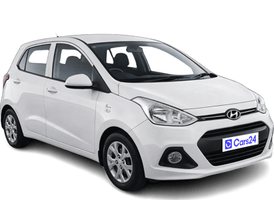 2016 Hyundai Grand i10 - Hatchback - CNG - Manual - ₹3.58 lakh