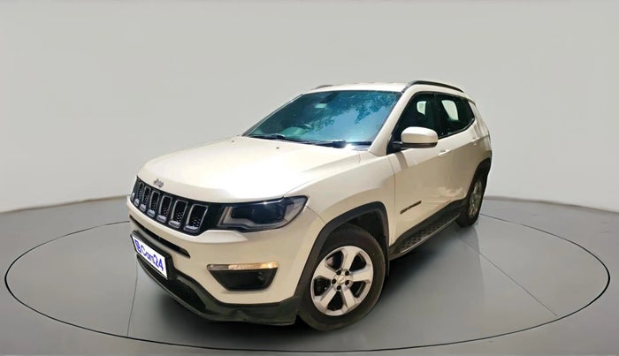 2017 Jeep Compass LONGITUDE (O) 2.0 DIESEL, Diesel, Manual, 58,336 km, exterior
