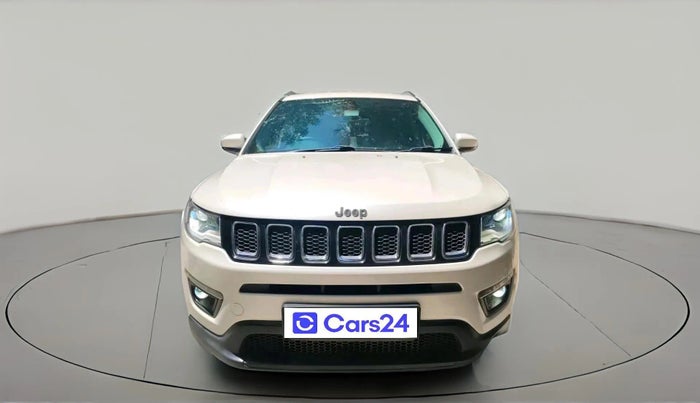 2017 Jeep Compass LONGITUDE (O) 2.0 DIESEL, Diesel, Manual, 58,336 km, exterior