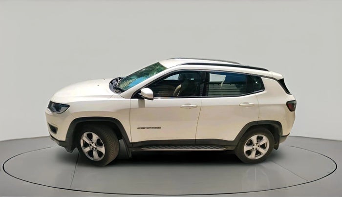 2017 Jeep Compass LONGITUDE (O) 2.0 DIESEL, Diesel, Manual, 58,336 km, exterior