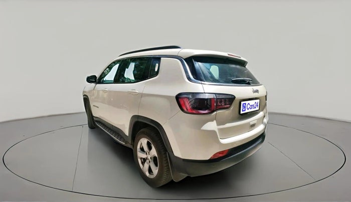 2017 Jeep Compass LONGITUDE (O) 2.0 DIESEL, Diesel, Manual, 58,336 km, exterior