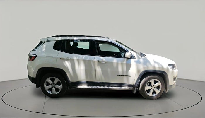 2017 Jeep Compass LONGITUDE (O) 2.0 DIESEL, Diesel, Manual, 58,336 km, exterior