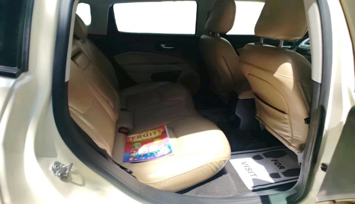 2017 Jeep Compass LONGITUDE (O) 2.0 DIESEL, Diesel, Manual, 58,336 km, interior