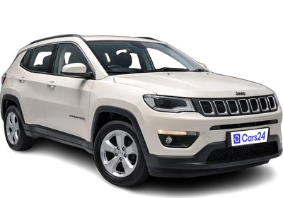 2017 Jeep Compass - SUV - Diesel - Manual - ₹7.80 lakh