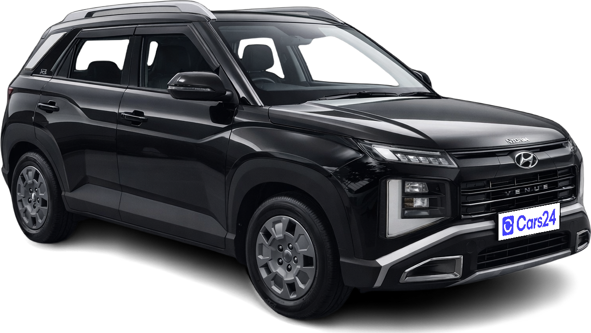 2026 Hyundai VENUE - SUV - CNG - Manual - ₹10.15 lakh
