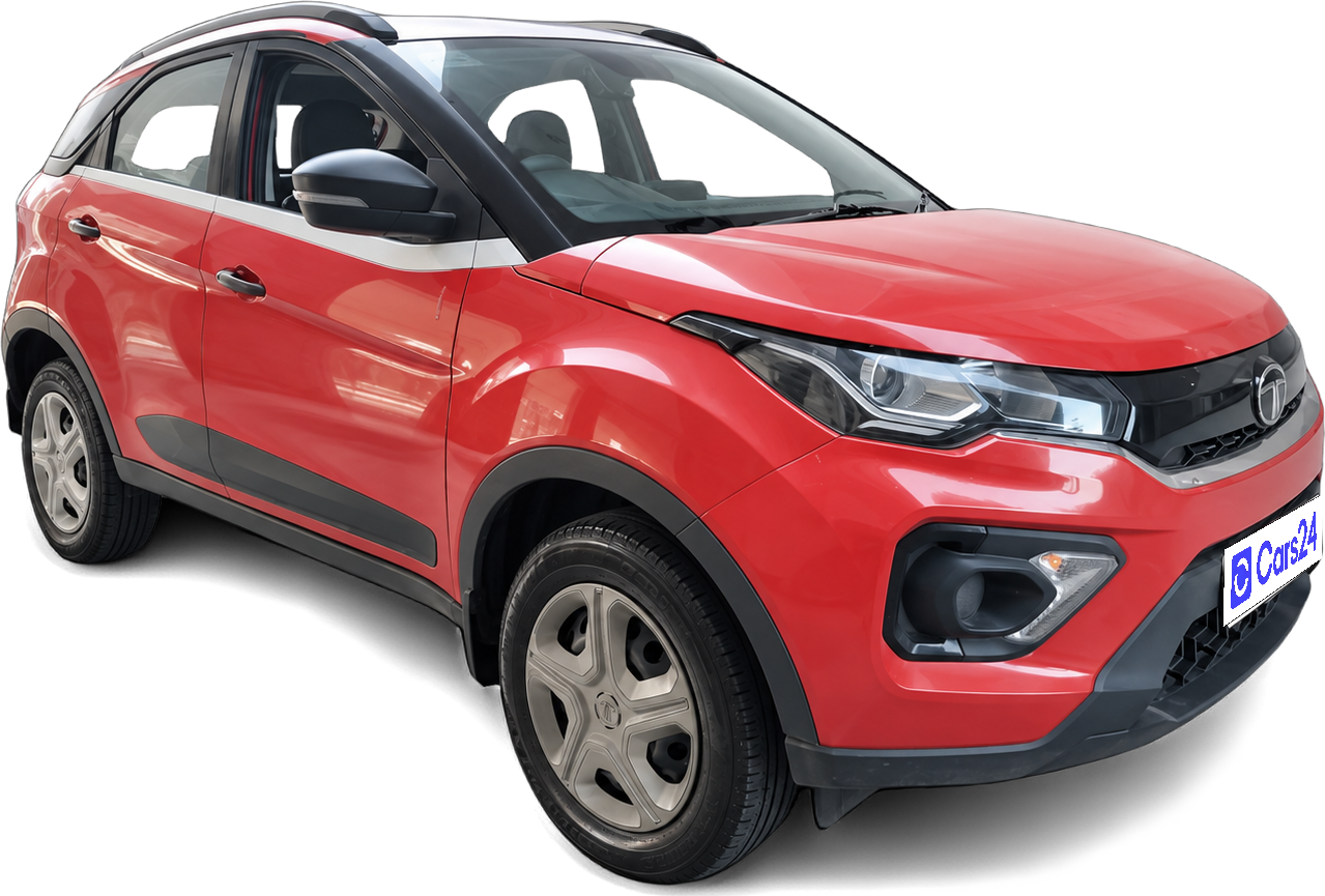 2022 Tata NEXON - SUV - Petrol - Manual - ₹6.36 lakh