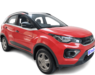 2022 Tata NEXON - SUV - Petrol - Manual - ₹6.36 lakh