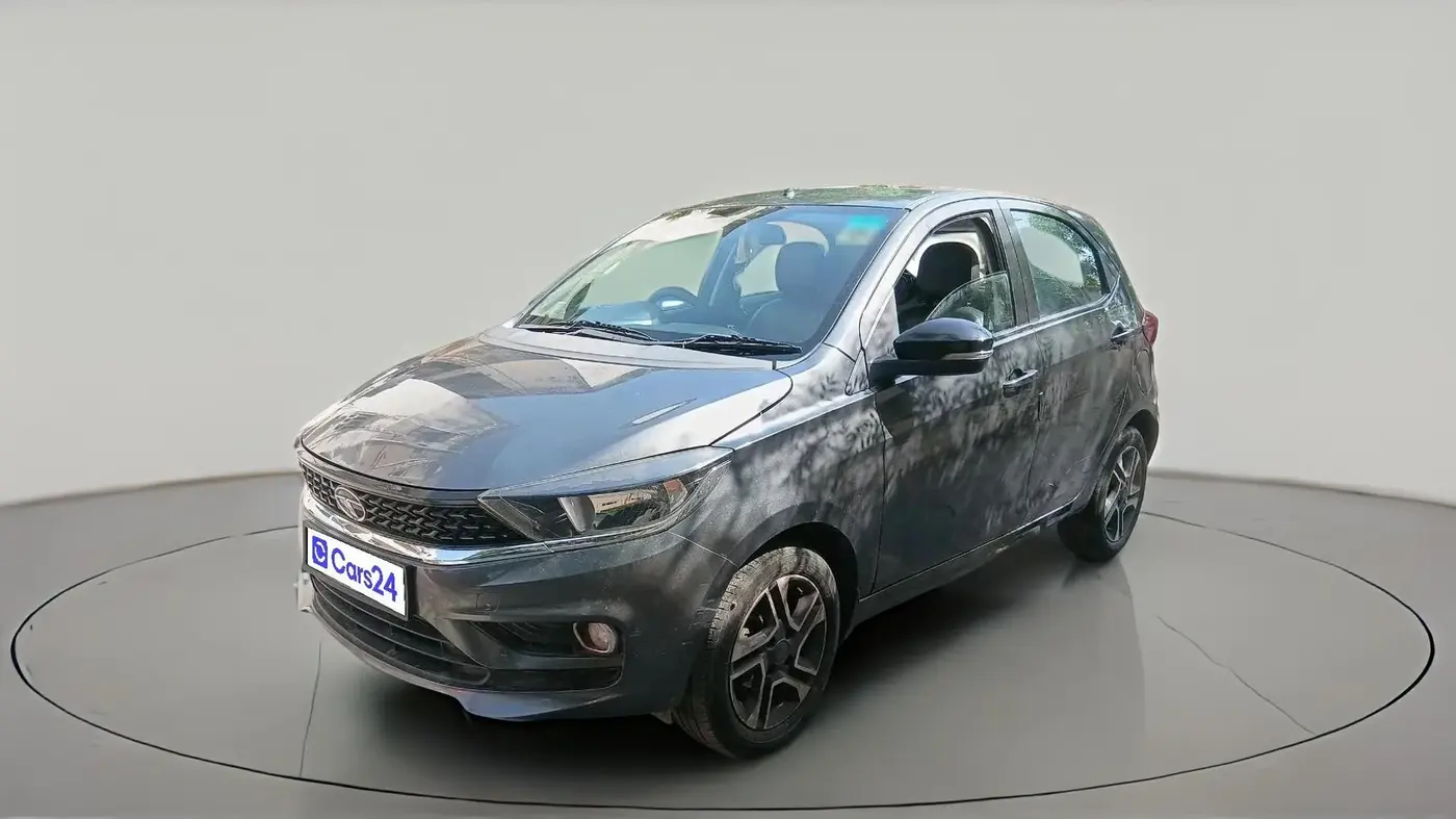 2021 Tata Tiago XZ PLUS PETROL, Petrol, Manual, 27,427 km, exterior