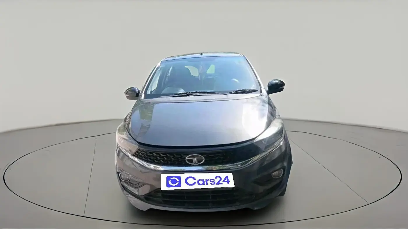 2021 Tata Tiago XZ PLUS PETROL, Petrol, Manual, 27,427 km, exterior