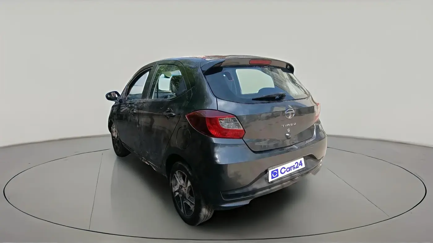 2021 Tata Tiago XZ PLUS PETROL, Petrol, Manual, 27,427 km, exterior
