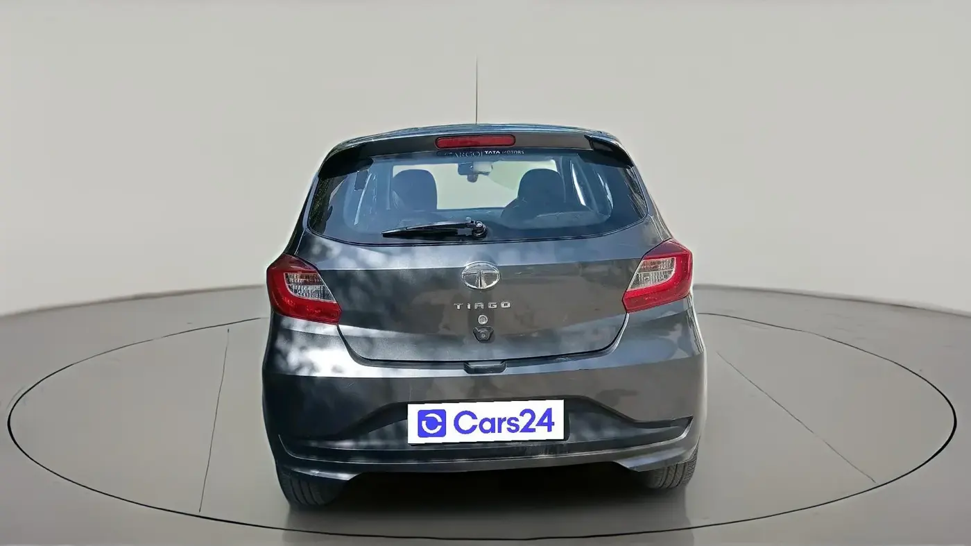 2021 Tata Tiago XZ PLUS PETROL, Petrol, Manual, 27,427 km, exterior
