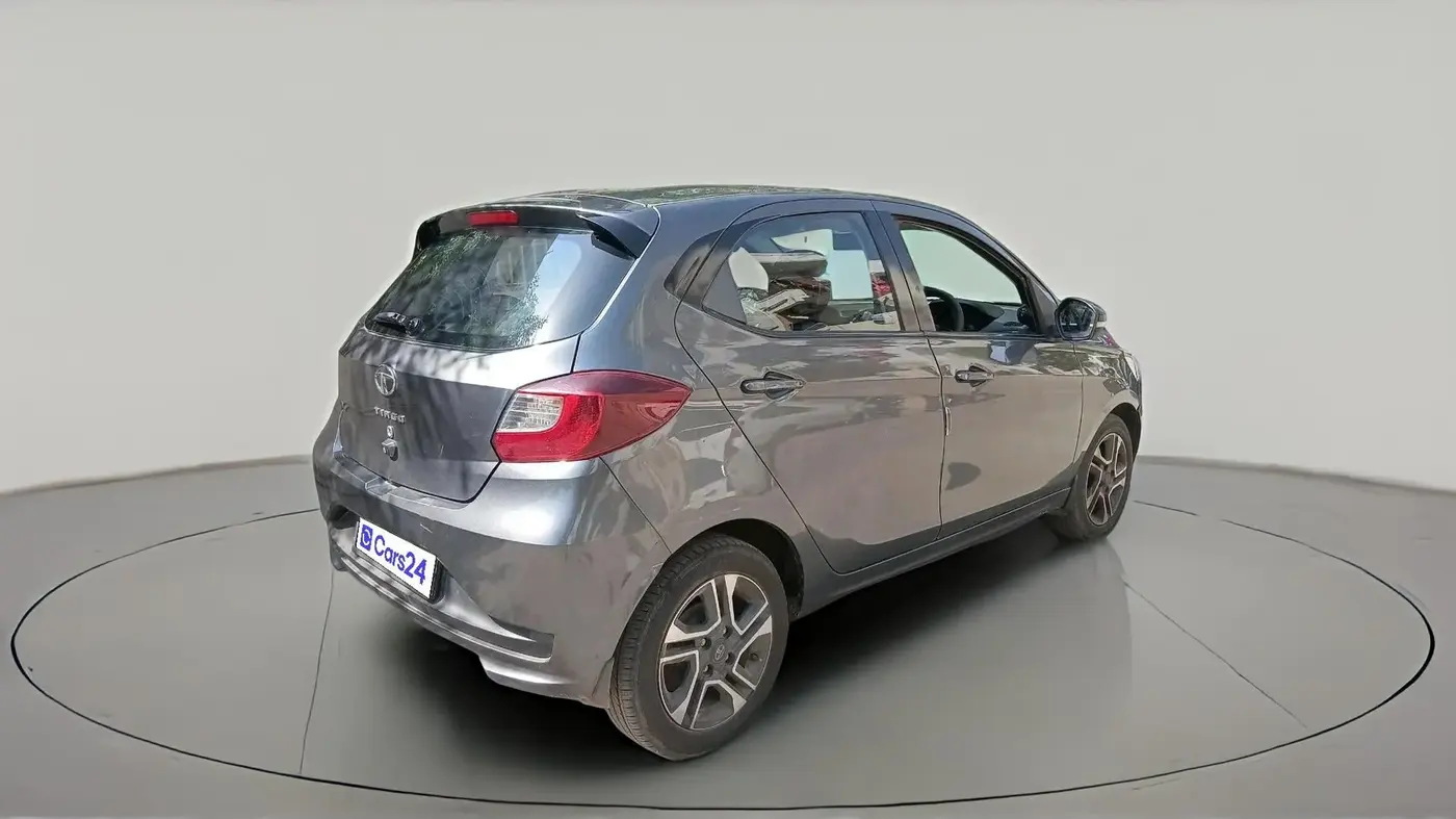2021 Tata Tiago XZ PLUS PETROL, Petrol, Manual, 27,427 km, exterior